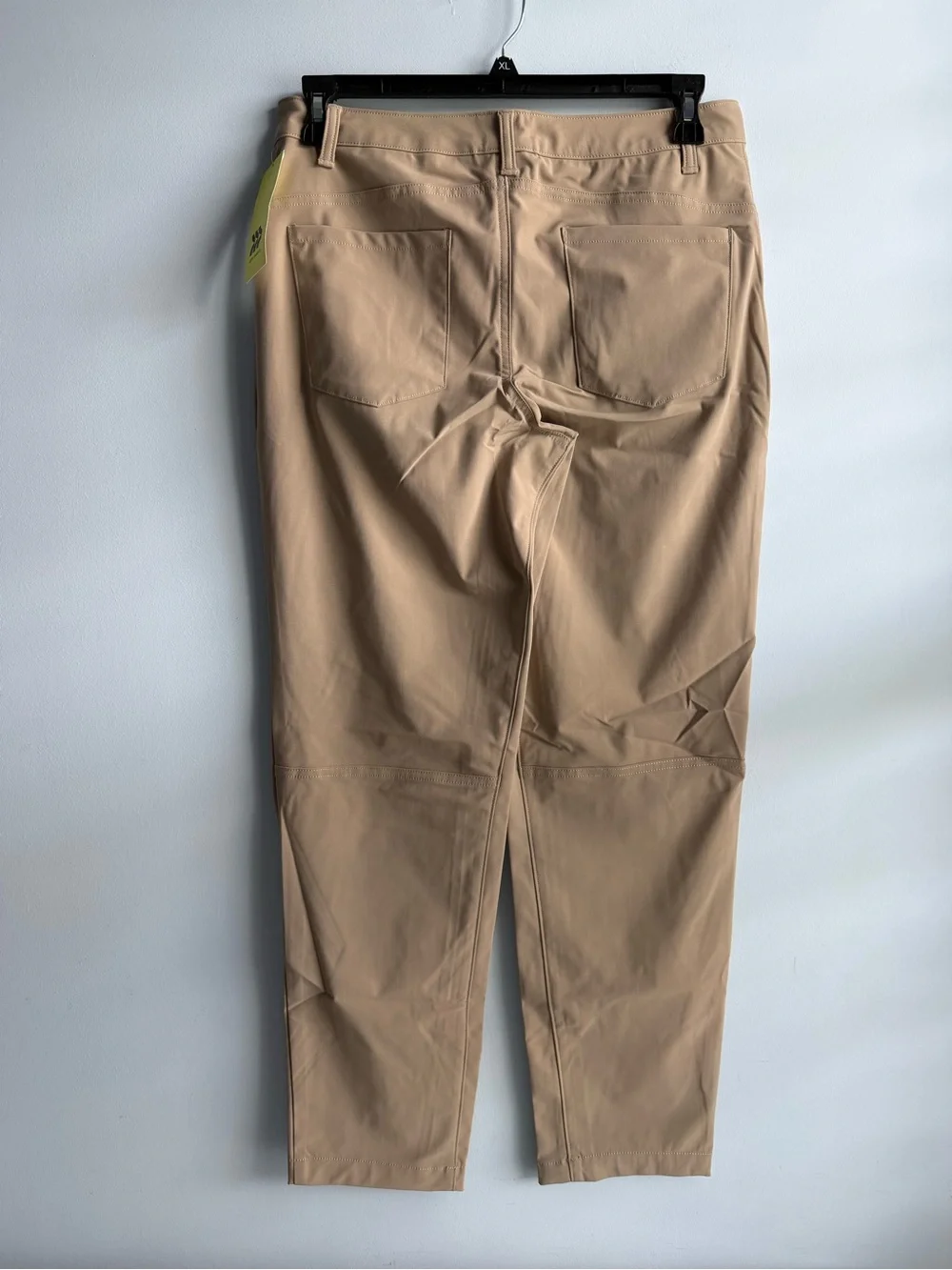 All In Motion Men's Tan Moisture Wicking 360 Lifestyle Golf Pants Size 30X30